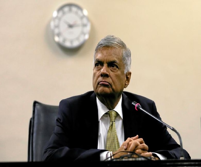 Sri Lanka Crisis: PM Wickremesinghe says no shoot-on-sight orders given during violence